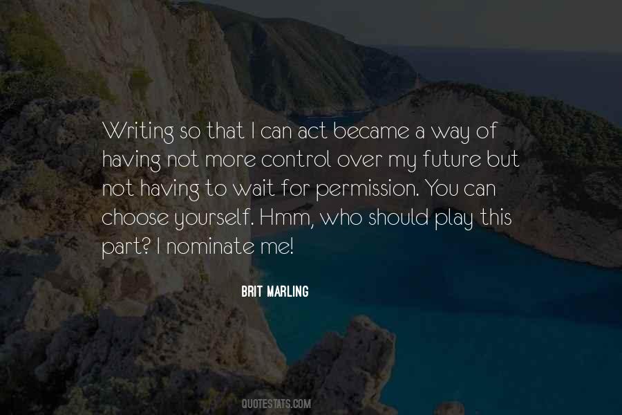Having To Wait Quotes #517571