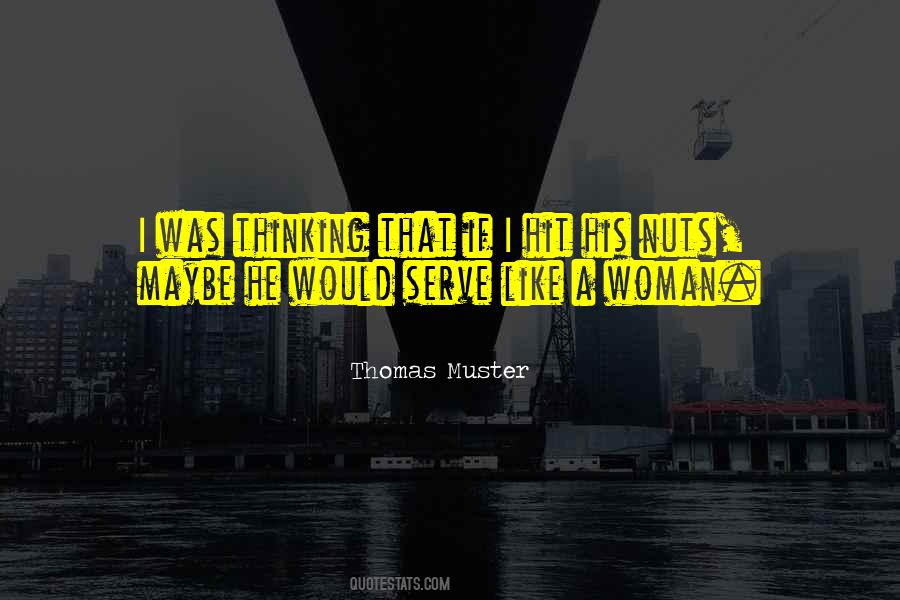 His Woman Quotes #11728