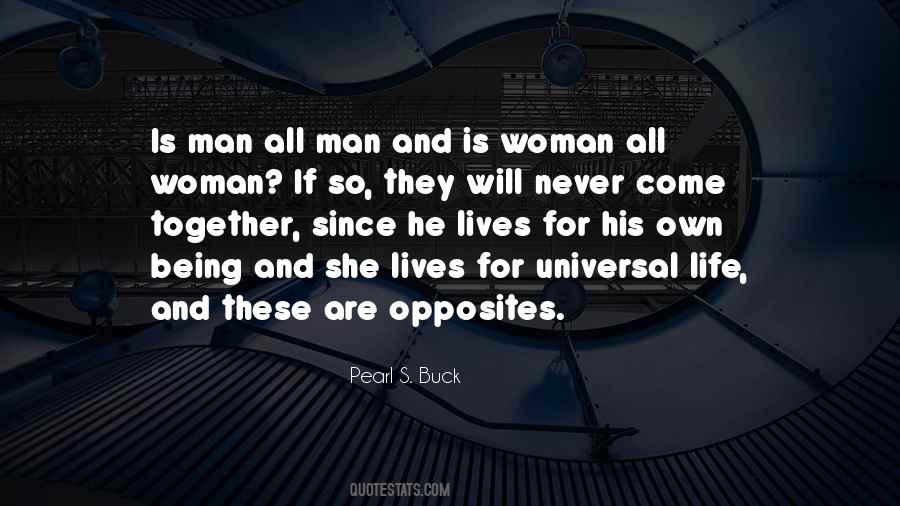 His Woman Quotes #38275