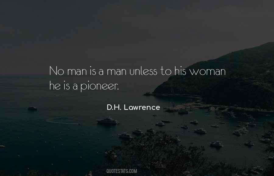 His Woman Quotes #410999