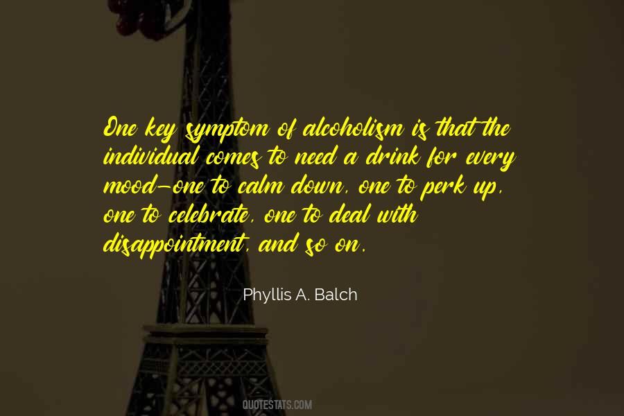 Drink Celebrate Quotes #675886
