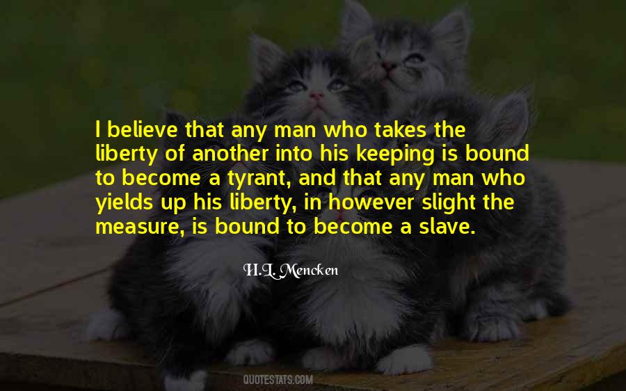 Quotes About The Measure Of A Man #867168