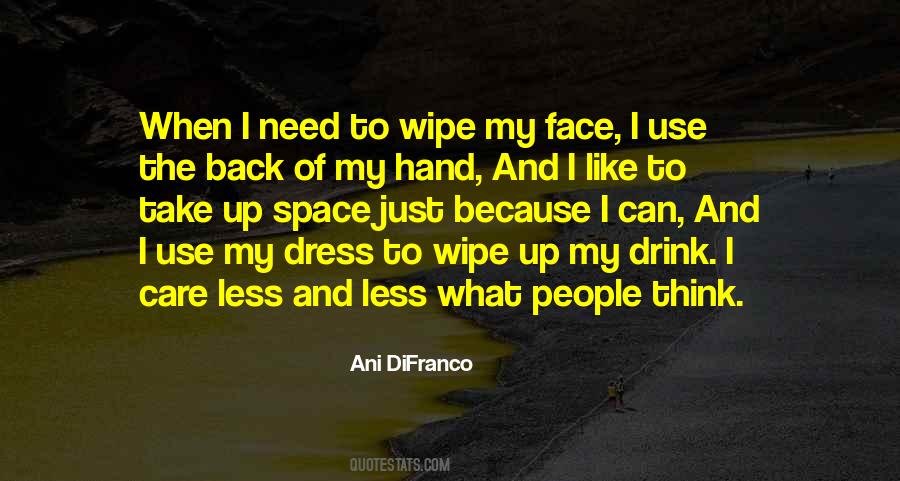 Drink In My Hand Quotes #233165