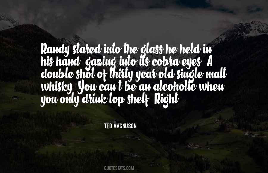 Drink In My Hand Quotes #290994