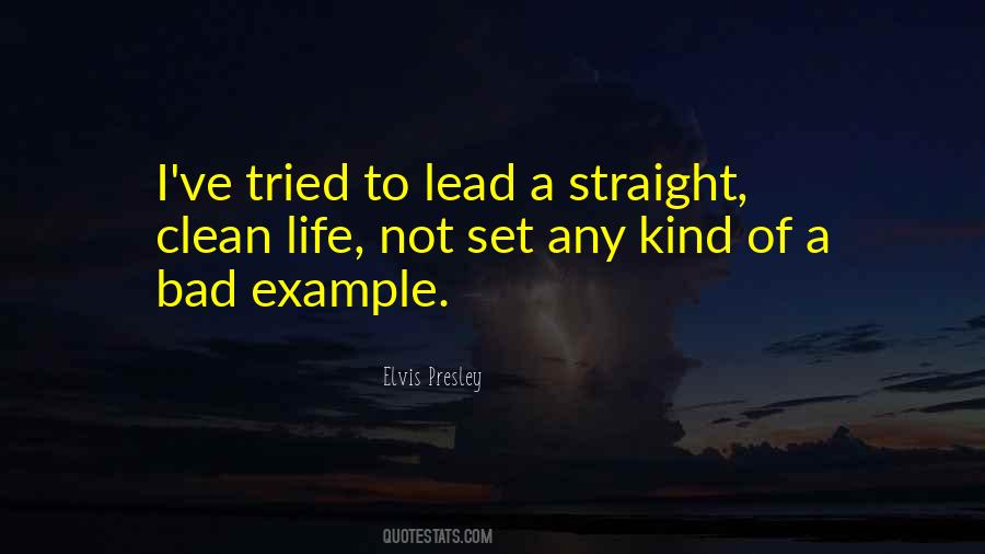 Quotes About Life Bad #53071