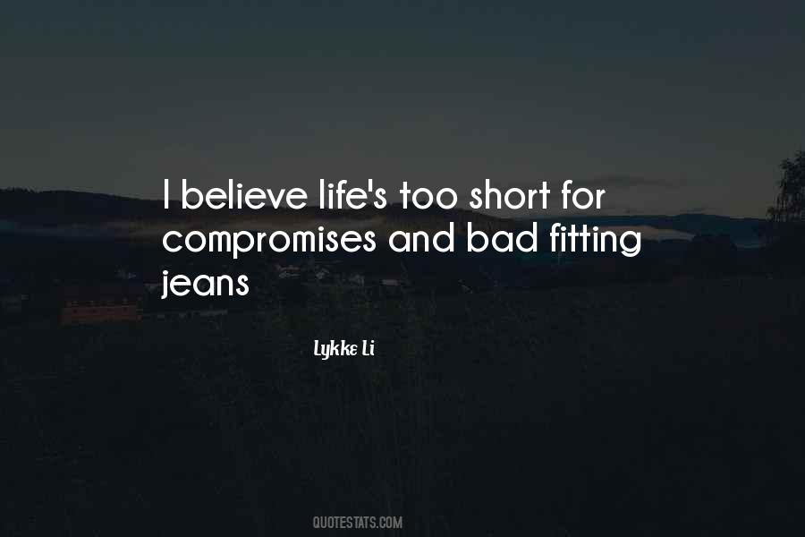 Quotes About Life Bad #89000