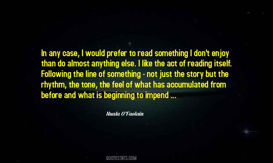 The Line Of Quotes #431913