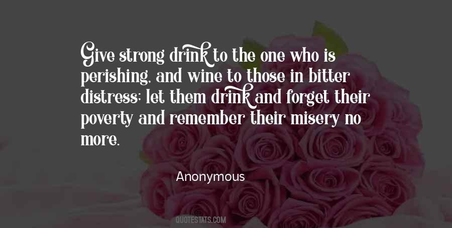 Drink More Wine Quotes #1211088