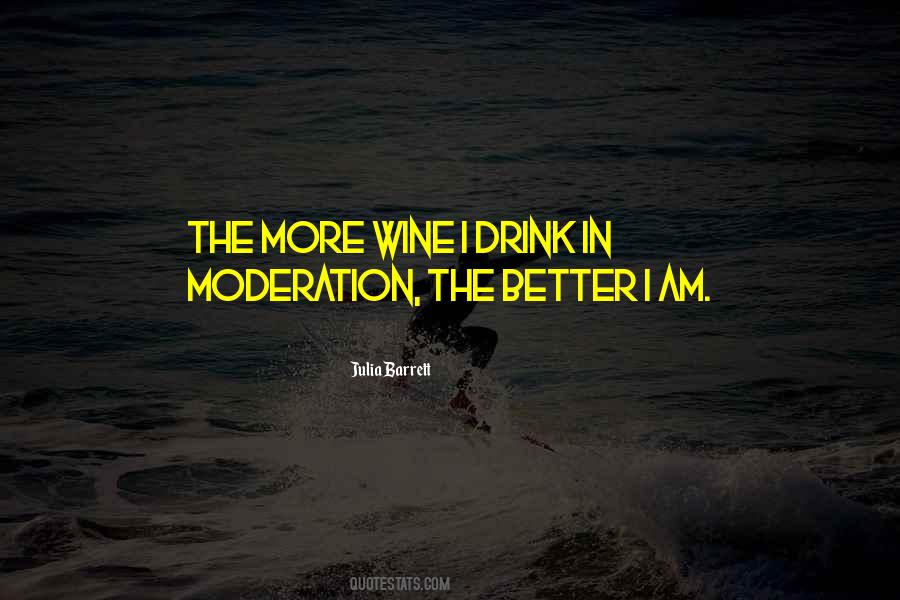 Drink More Wine Quotes #19315