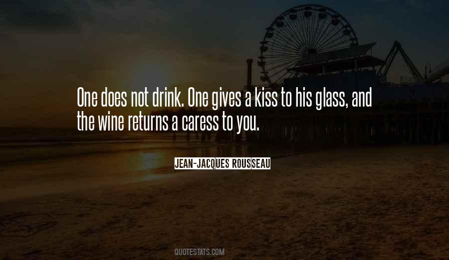 Drink More Wine Quotes #7460