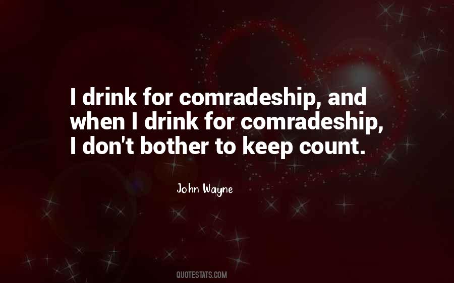 Drink Quotes #1710865