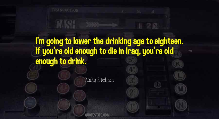 Drink Quotes #1753160