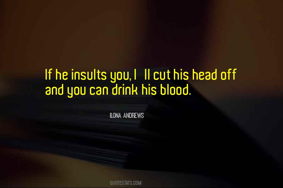 Drink Quotes #1759562