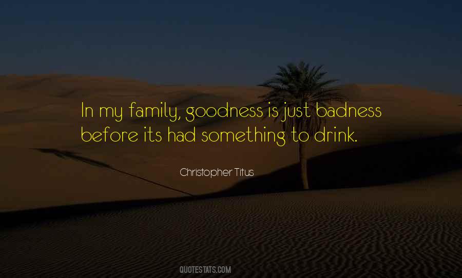 Drink Quotes #1777156