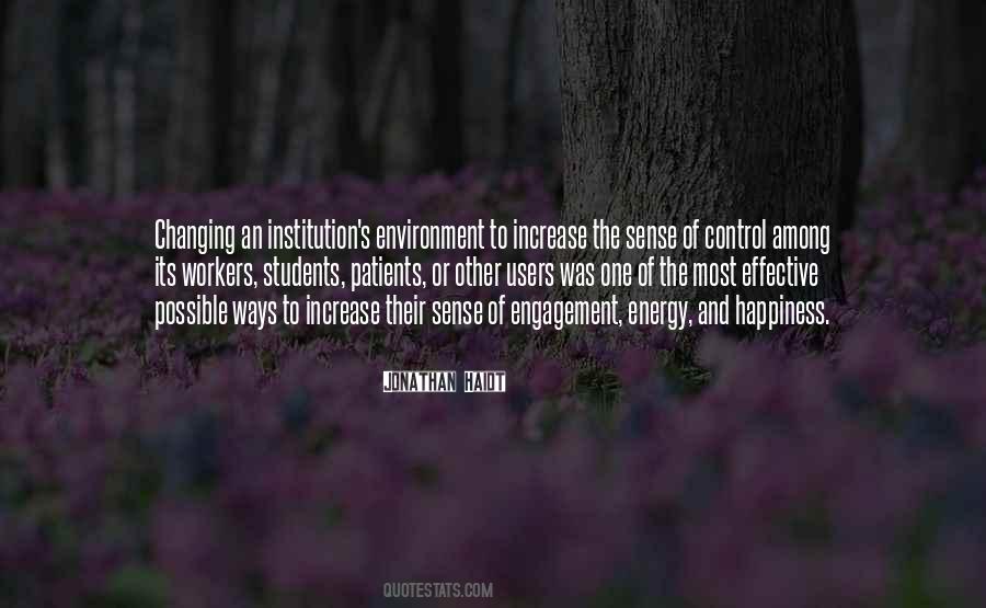 In Control Of Your Happiness Quotes #675478