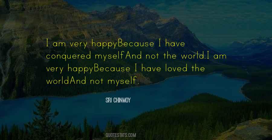 In Control Of Your Happiness Quotes #68641