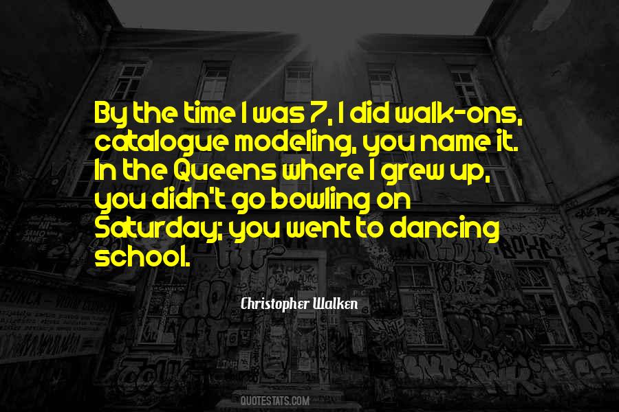 Where Did Time Go Quotes #1230222