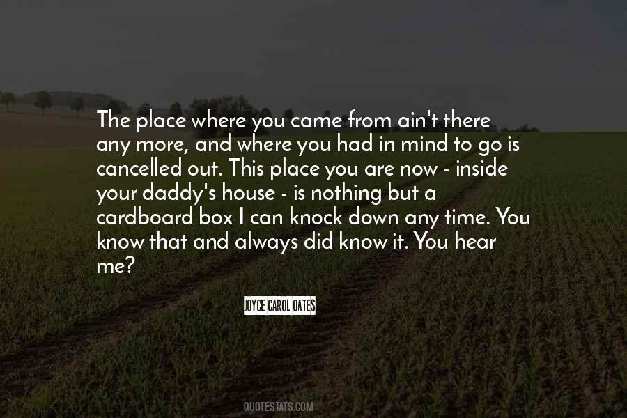 Where Did Time Go Quotes #1361629