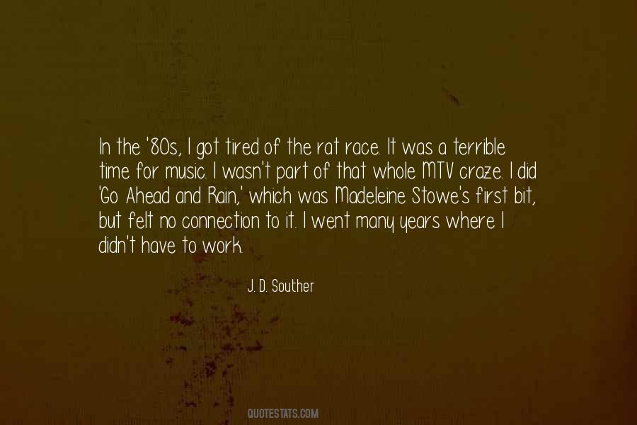Where Did Time Go Quotes #1752005
