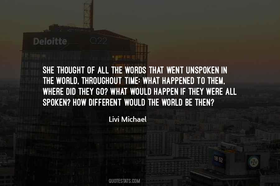Where Did Time Go Quotes #248641