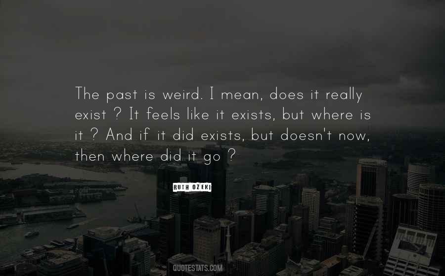 Where Did Time Go Quotes #926313