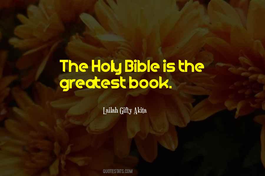 Bible Spiritual Quotes #294772