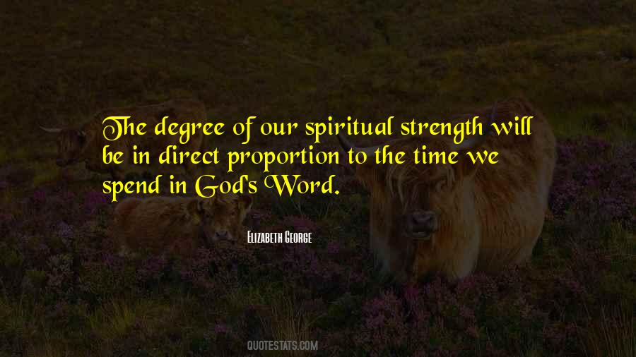 Bible Spiritual Quotes #523740