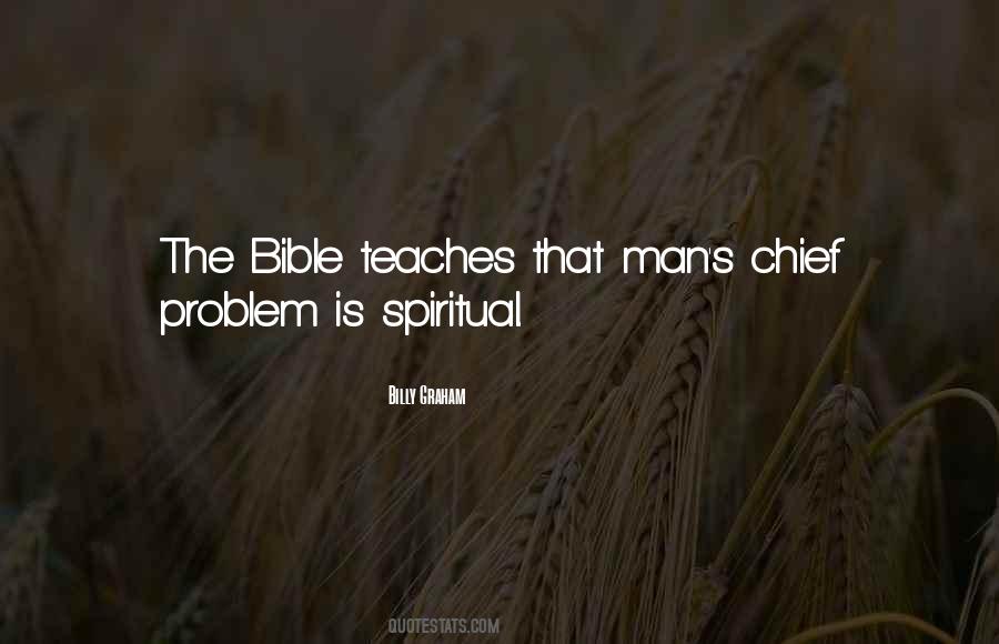 Bible Spiritual Quotes #529049