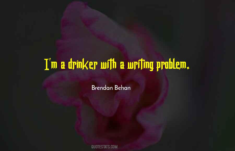 Drinker Quotes #1549469