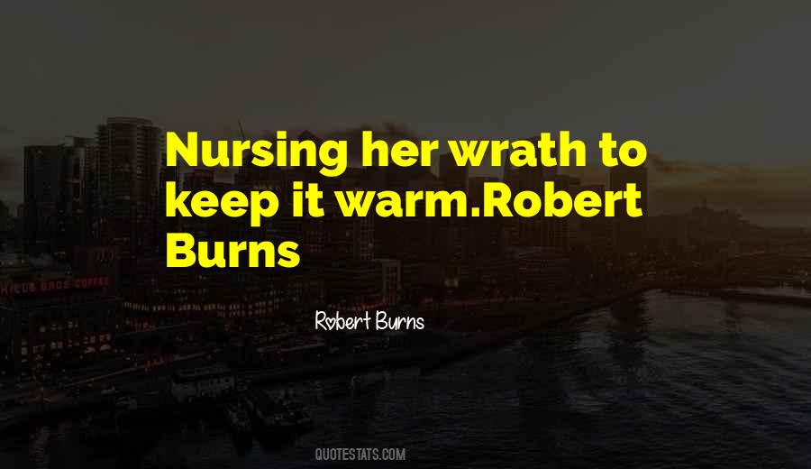 Keep Her Warm Quotes #978622