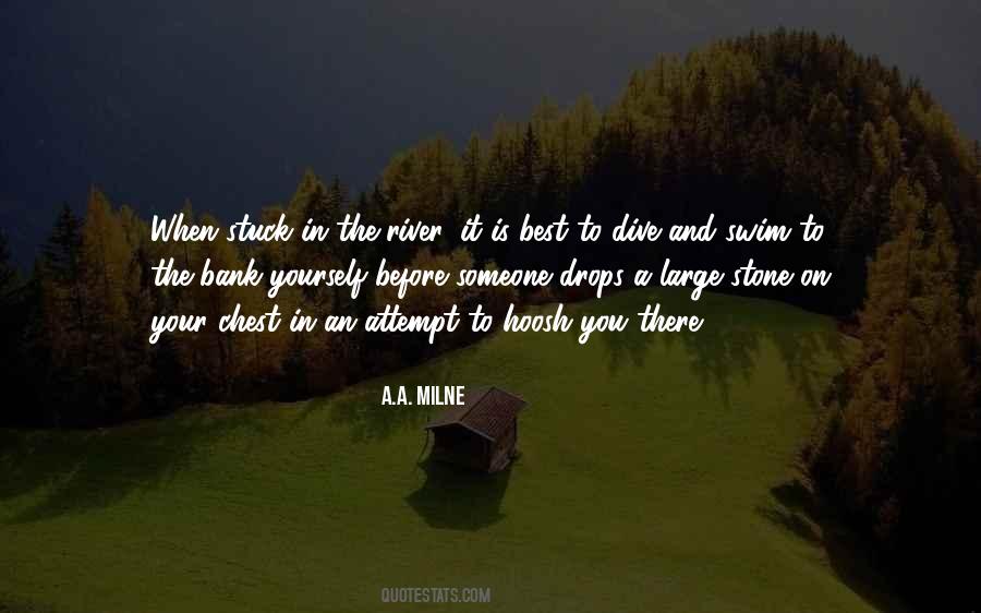 Bank On It Quotes #1156317
