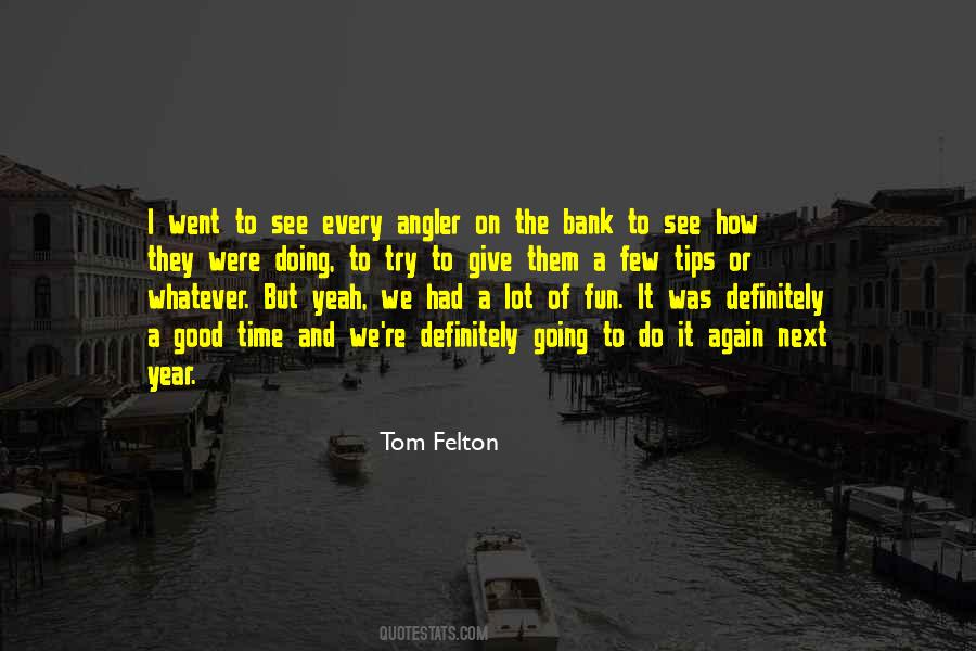 Bank On It Quotes #1502994