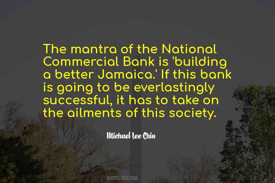 Bank On It Quotes #245644