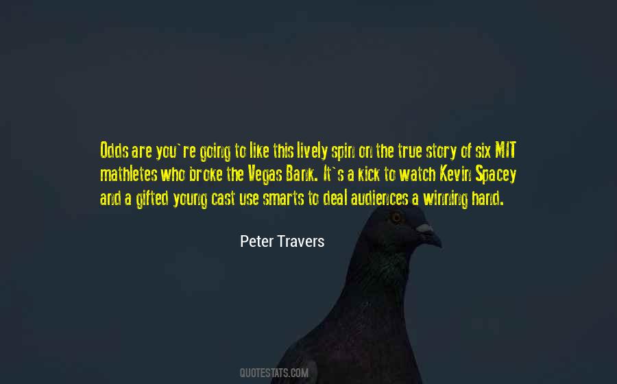 Bank On It Quotes #906360