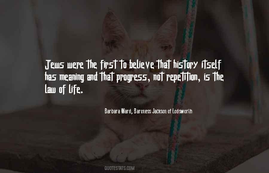 The Law Of Life Quotes #1059801