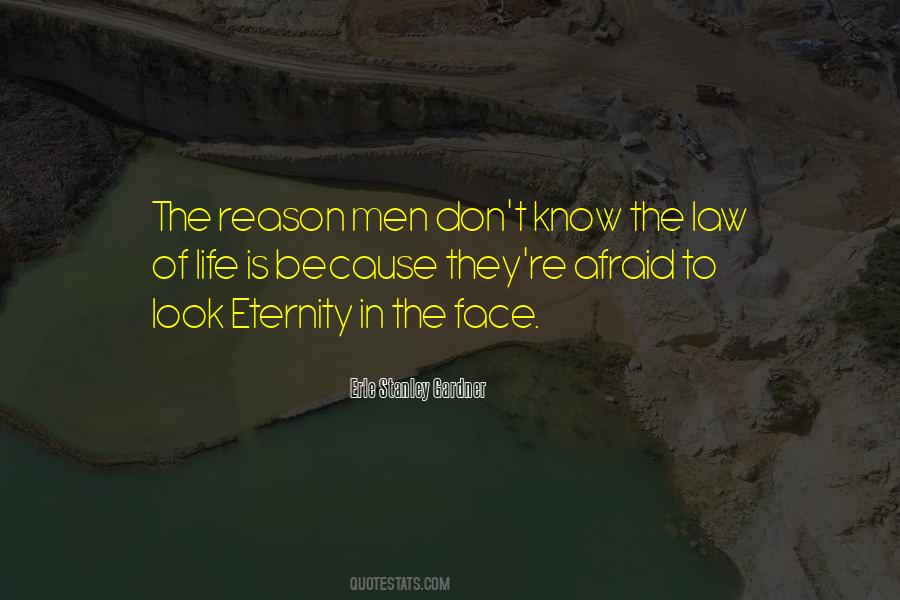The Law Of Life Quotes #1858846