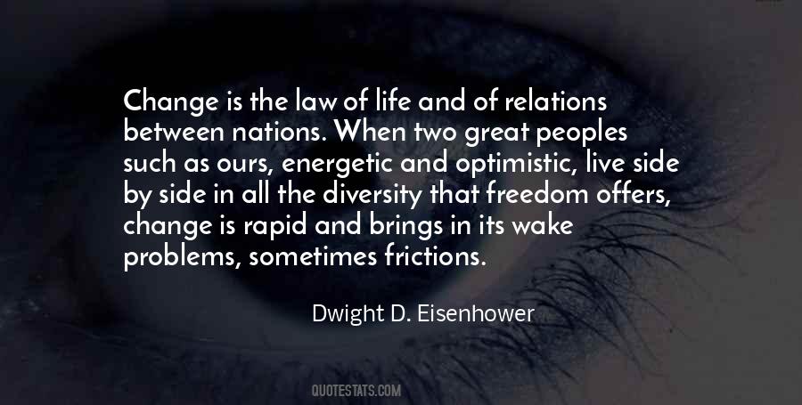 The Law Of Life Quotes #209689