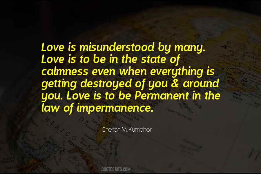 The Law Of Life Quotes #64936