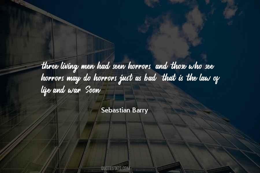 The Law Of Life Quotes #666147