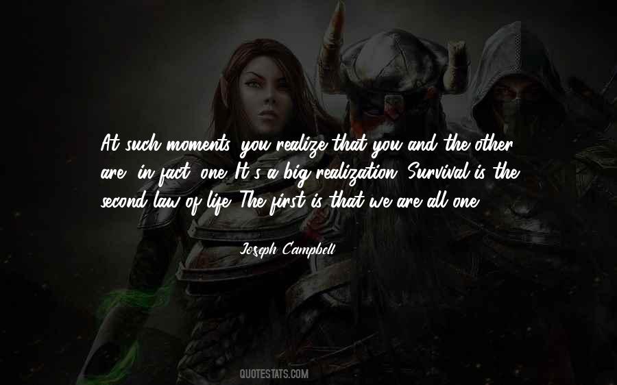 The Law Of Life Quotes #84187