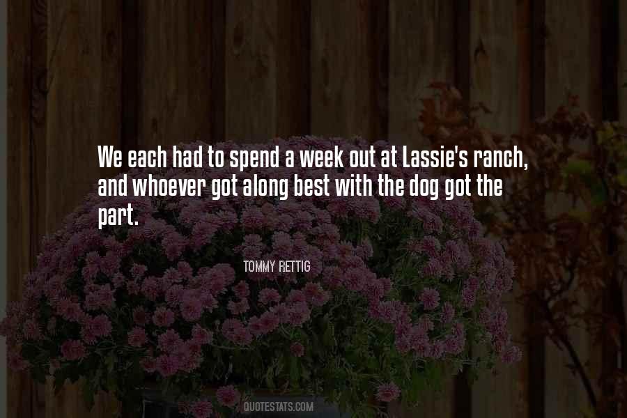 The Best Dog Quotes #406553