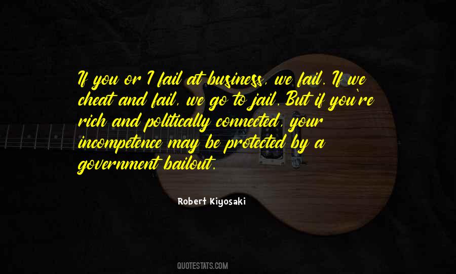 Your Incompetence Quotes #1117826