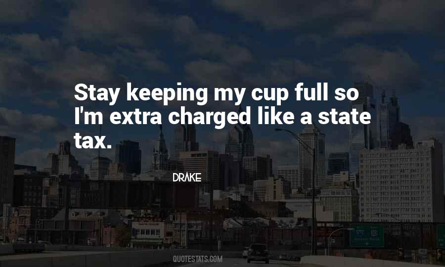 Drinking Cups Quotes #233666