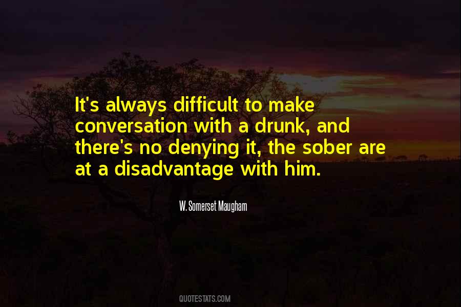 Drinking Drunk Quotes #1604347