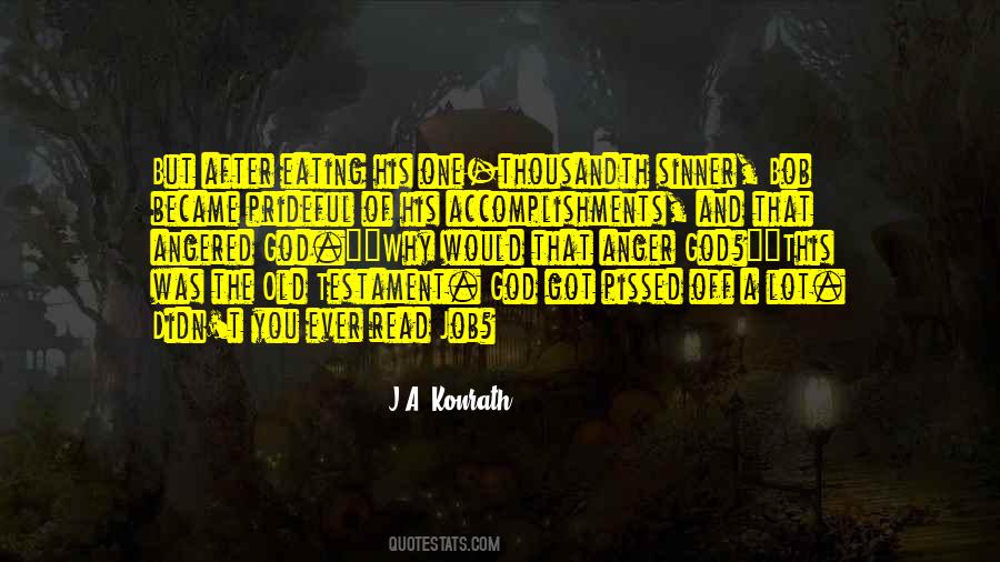 Got The Job Quotes #578793