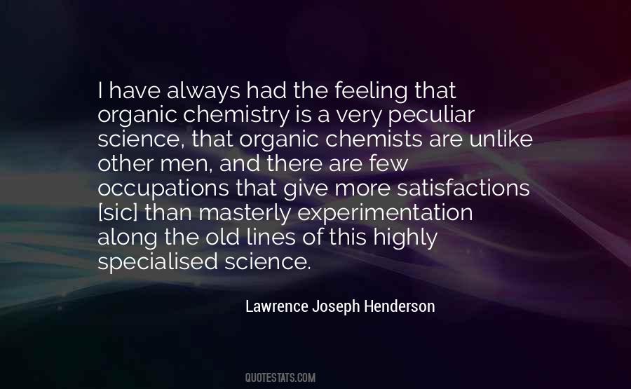 Quotes About Chemistry And Science #1272847