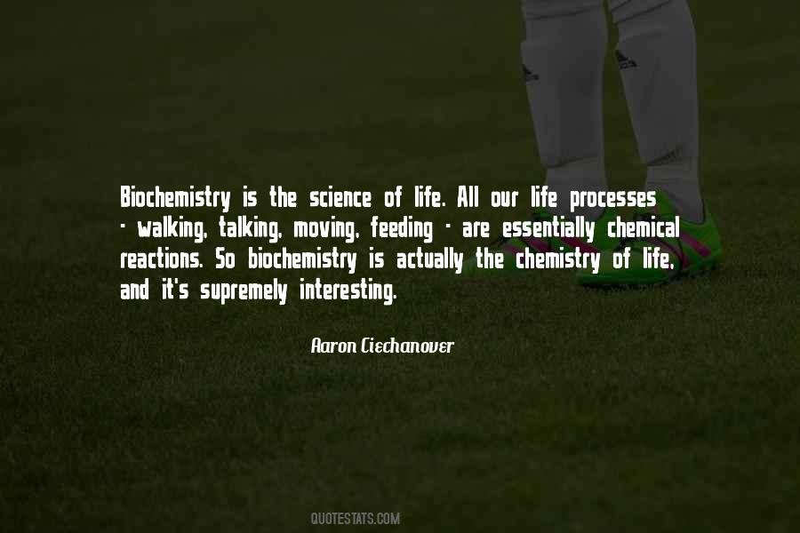 Quotes About Chemistry And Science #1333751