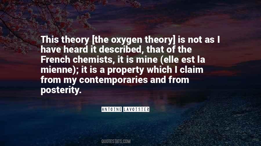 Quotes About Chemistry And Science #1400241