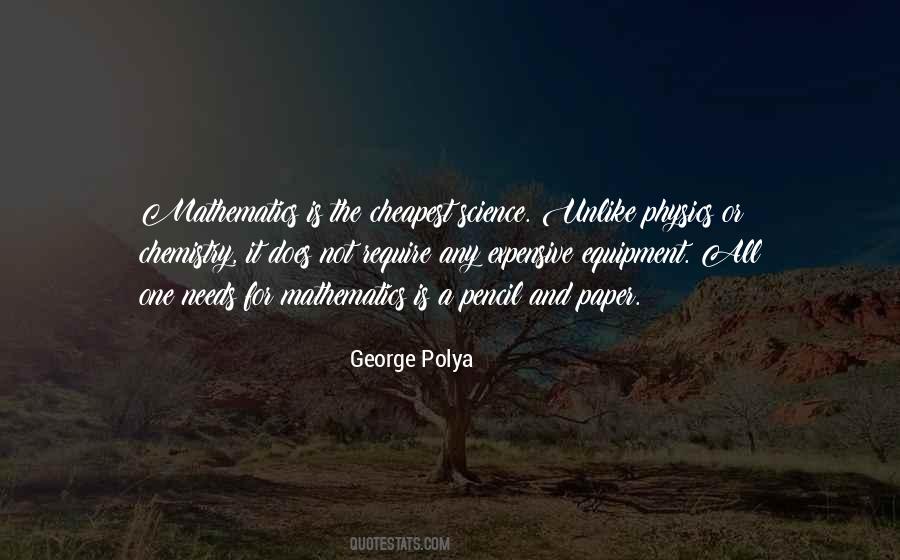 Quotes About Chemistry And Science #1576039