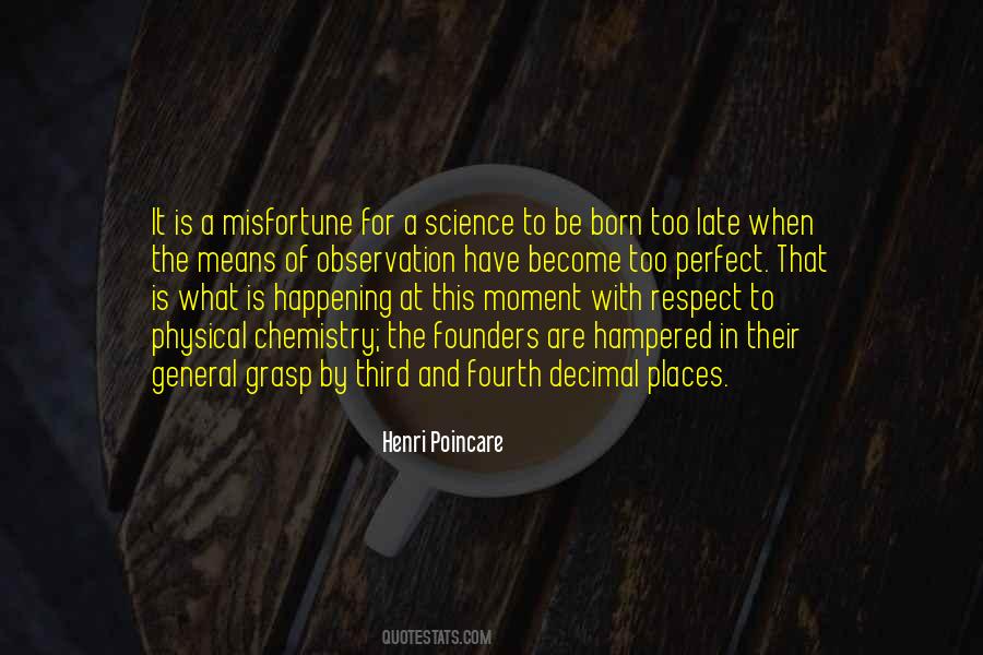 Quotes About Chemistry And Science #17270